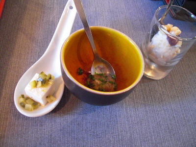 amuse bouche